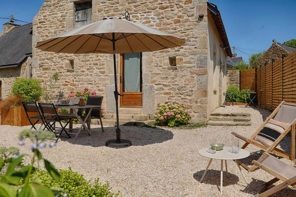 La Maison d'Adèle House in Brittany