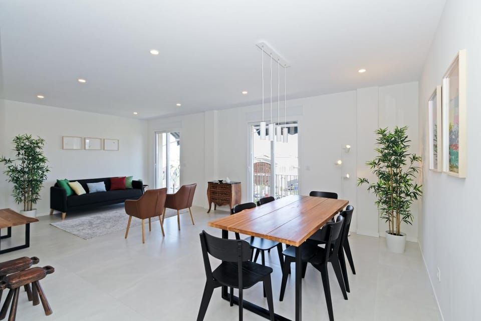 GuestReady - Piso moderno con vistas a la Marina Apartment in Valencia