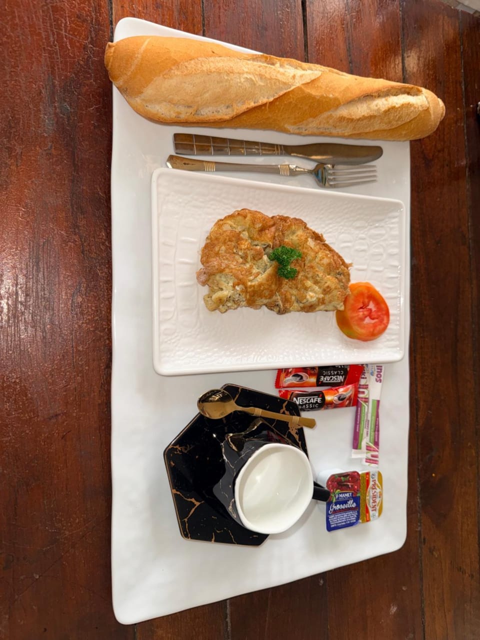 Breakfast, Breakfast