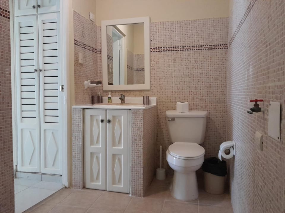 Shower, Bathroom, towels