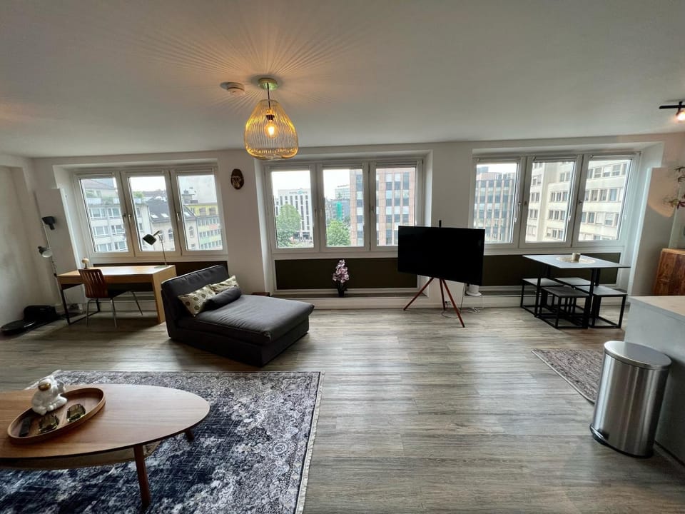 Stillvolles Apartment mitten in little Tokyo Apartment in Neuss