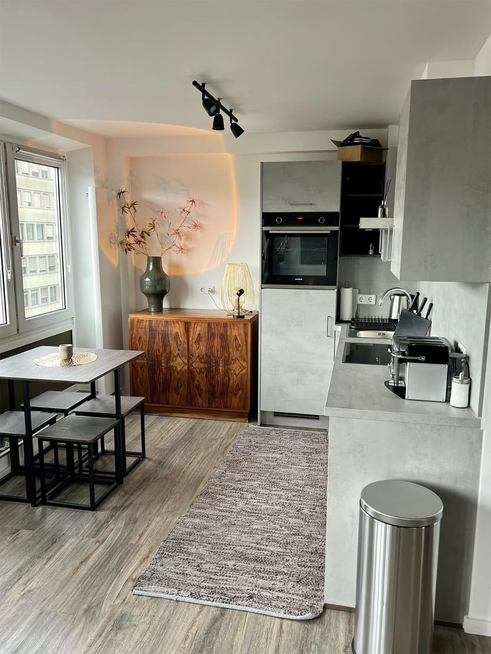 Stillvolles Apartment mitten in little Tokyo Apartment in Neuss