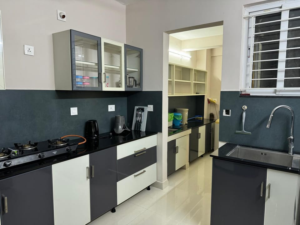 Aami dhivahi guest house Apartment in Thiruvananthapuram