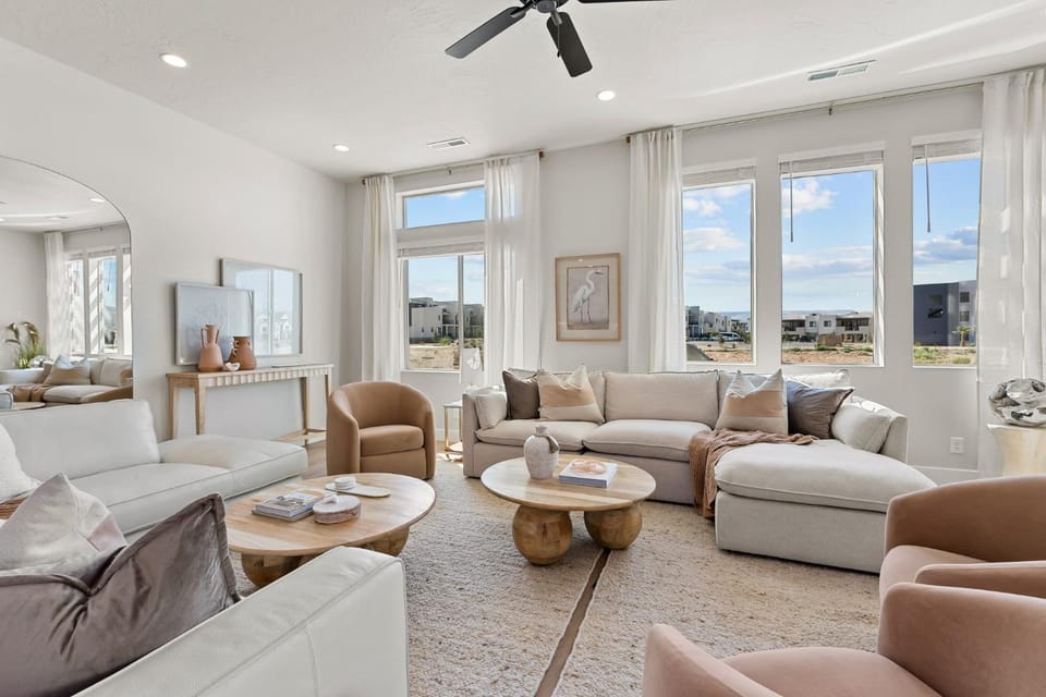 Sensory Escape townhouse House in St George