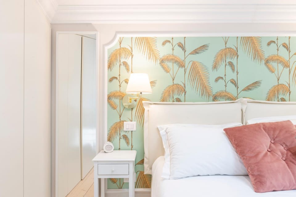 Bed, Decorative detail