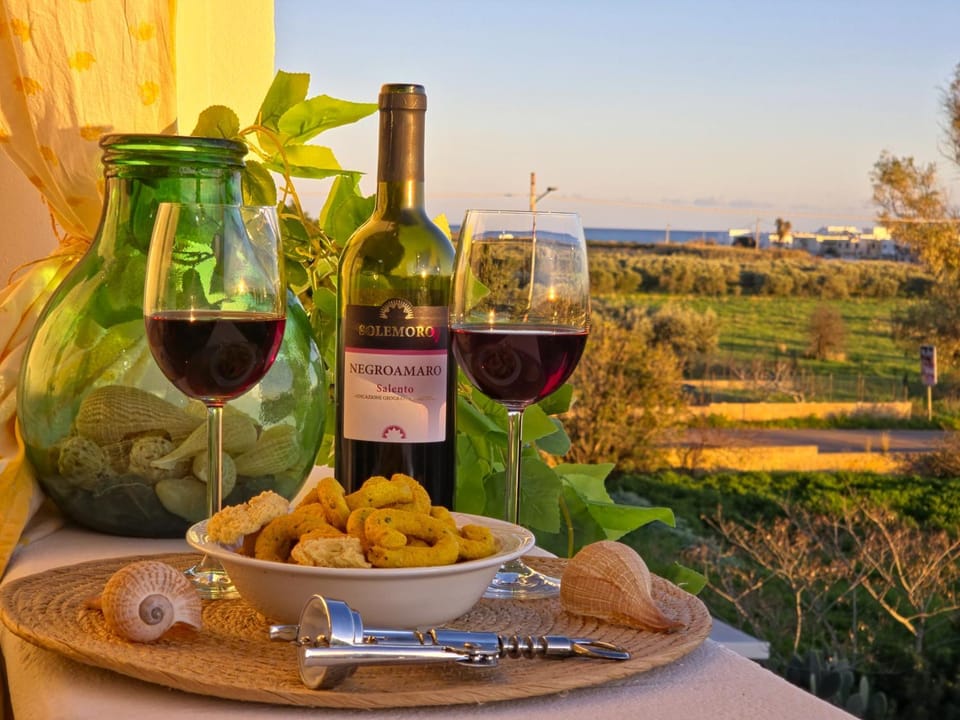 Casa Du Sule Apartment in Apulia