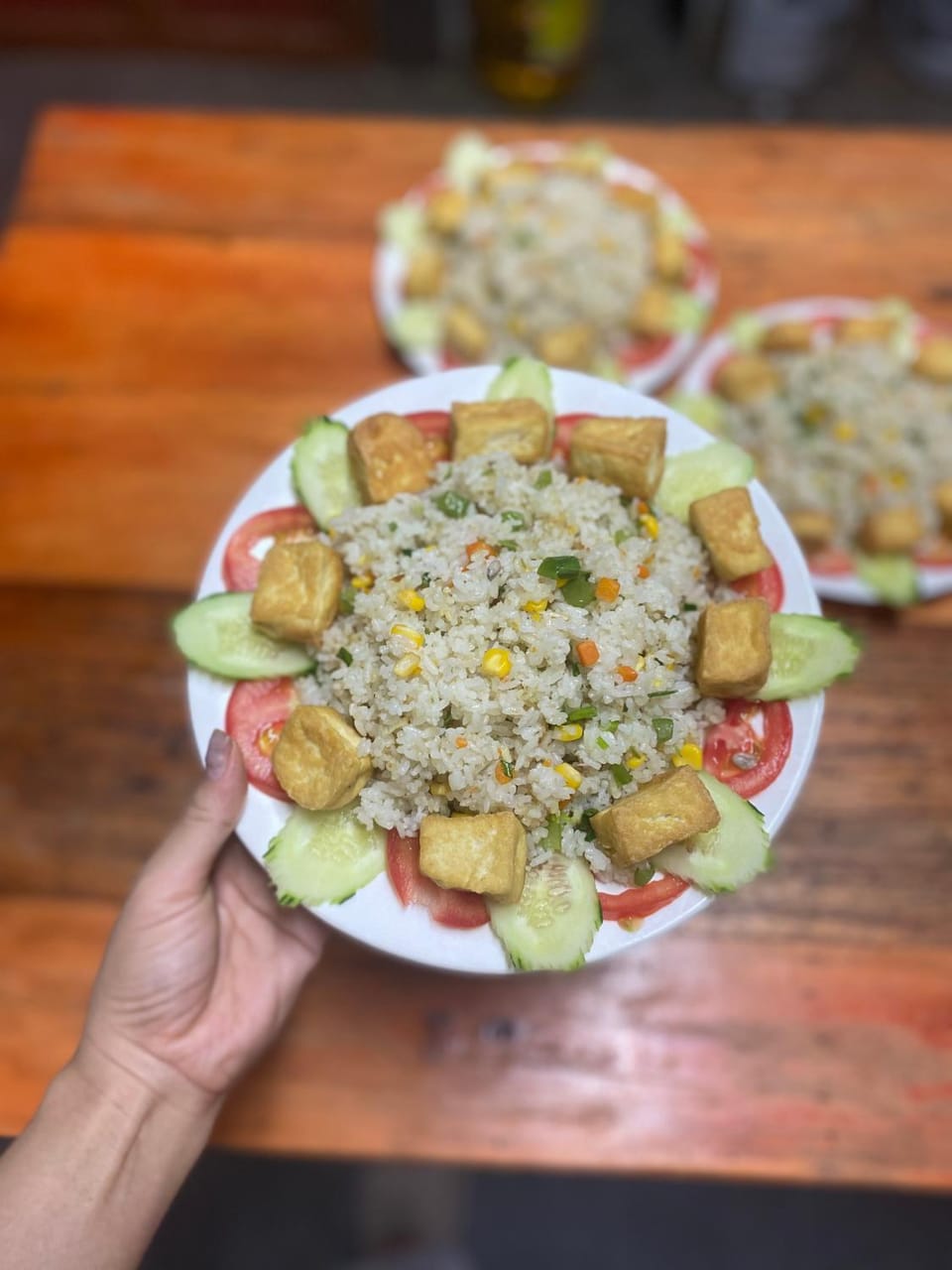 Mai Chau Village View Bed and Breakfast in Vietnam