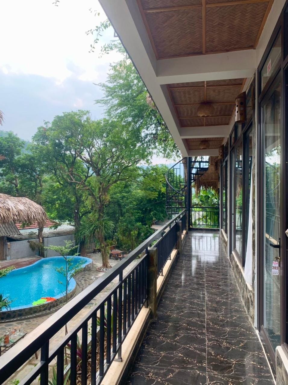 Balcony/Terrace