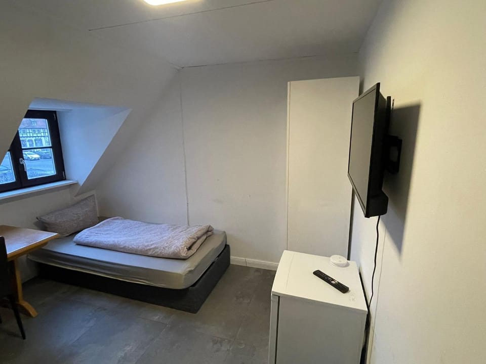 Zimmervermietung Welfenplatz Bed and Breakfast in Brunswick