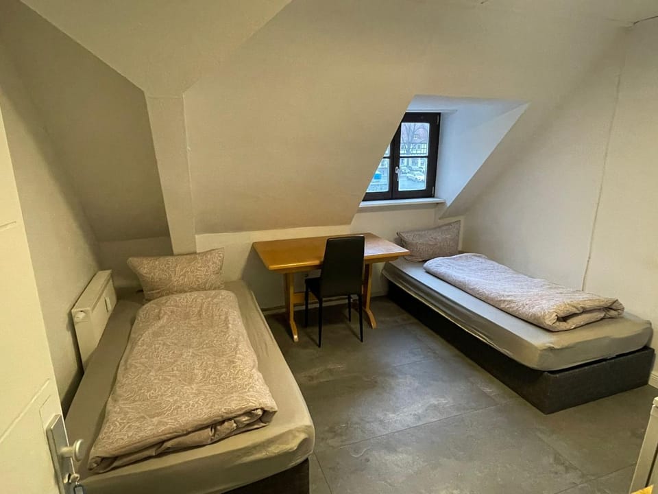 Zimmervermietung Welfenplatz Bed and Breakfast in Brunswick