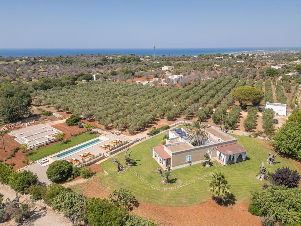 Day, Bird's eye view, Sea view