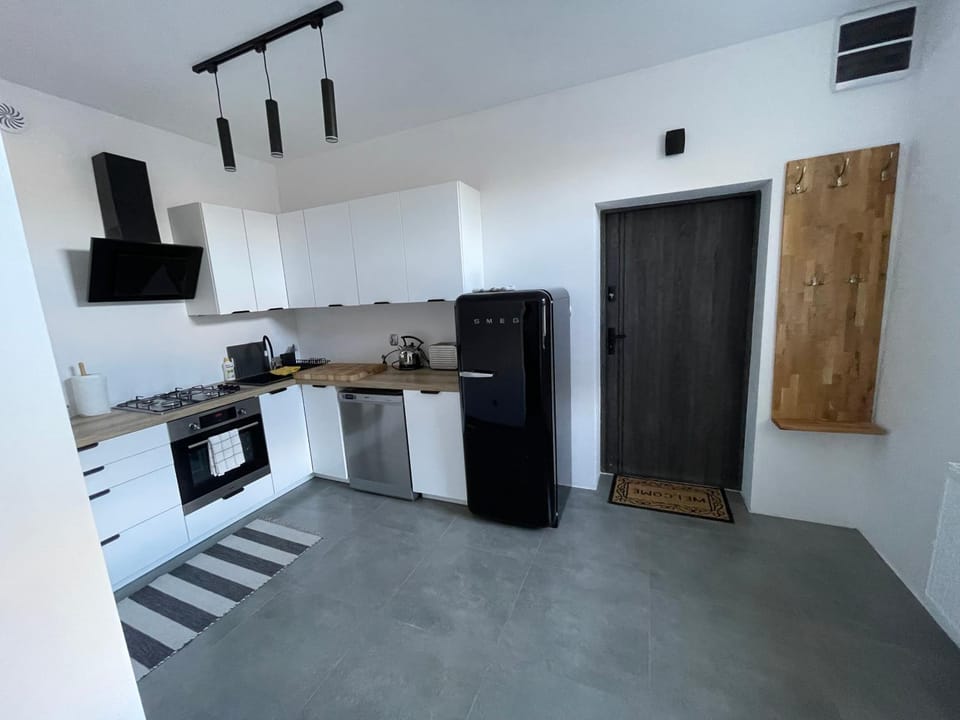 Apartament Nowomiejska Apartment in West Pomeranian Voivodeship, Poland
