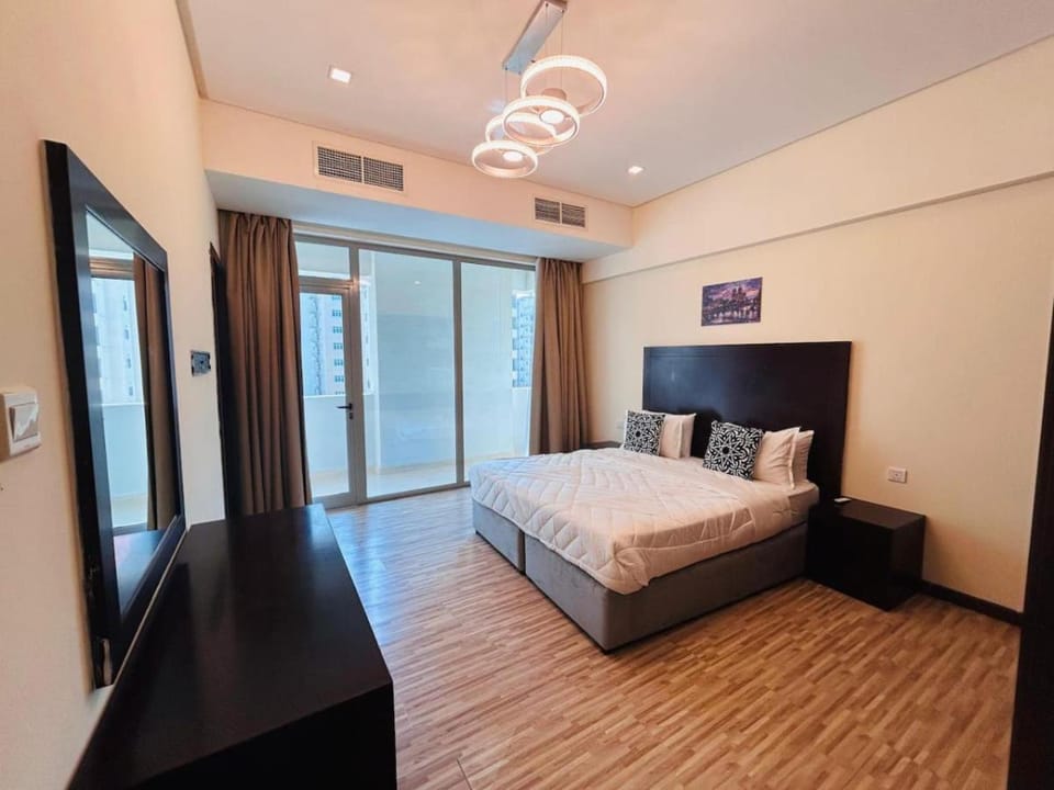 Aspire Tower-Two Bedroom Palm Stay Apartment hotel in Manama