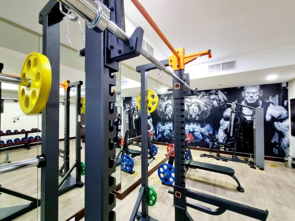 Aspire TowerTwo Bedroom Pilot Paradise Apartment hotel in Manama