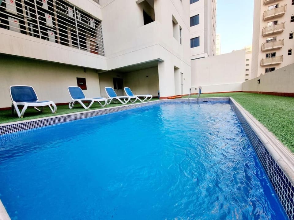 Aspire Tower-Two Bedroom Urban Haven Juffair Apartment hotel in Manama