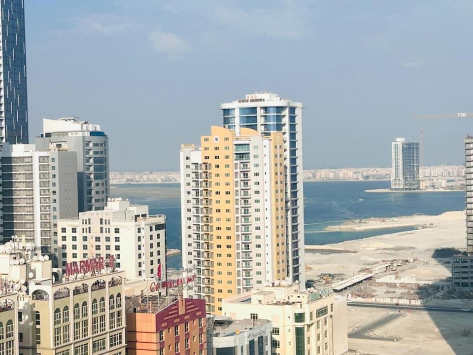 Aspire Tower-One Bedroom City Nook Juffair Apartment hotel in Manama