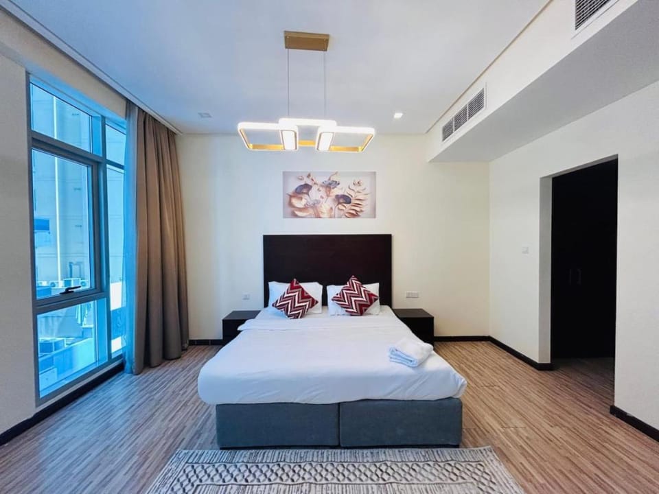 Aspire Tower-One Bedroom City Nook Juffair Apartment hotel in Manama