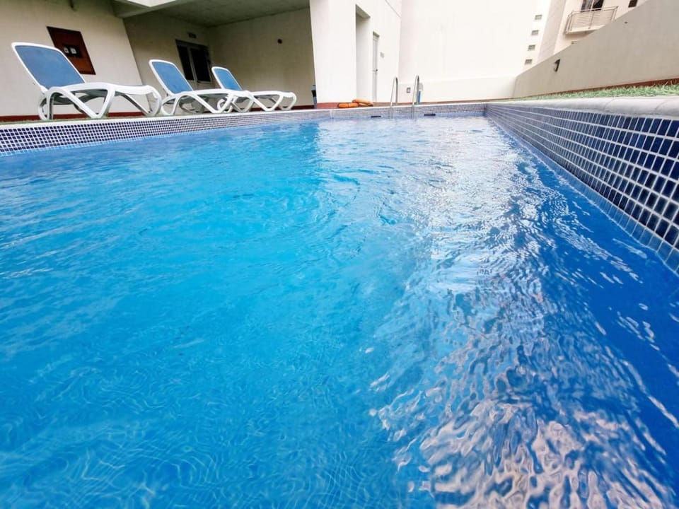 Aspire Tower-One Bedroom City Nook Juffair Apartment hotel in Manama