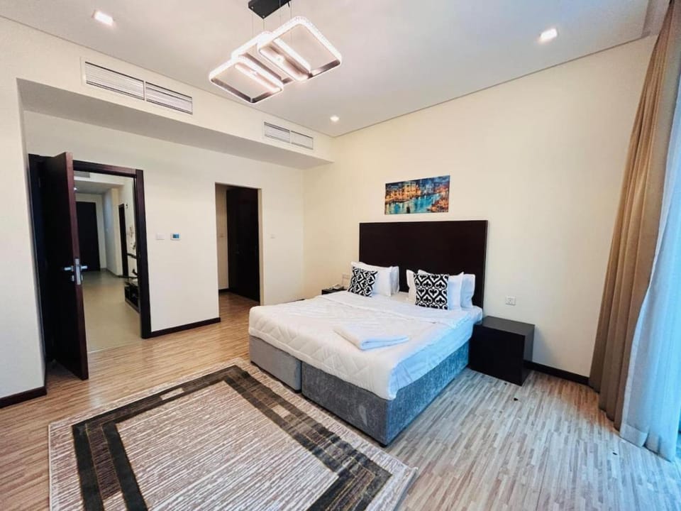 Aspire Tower - One Bedroom Solo Haven Juffair Apartment hotel in Manama