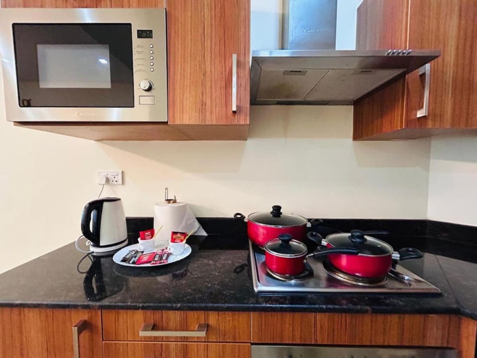 Aspire Tower - One Bedroom Solo Haven Juffair Apartment hotel in Manama