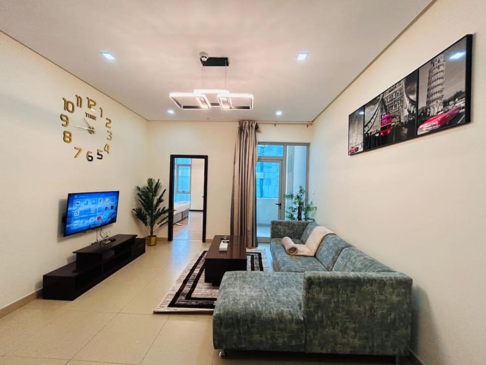 Aspire Tower - One Bedroom Solo Haven Juffair Apartment hotel in Manama