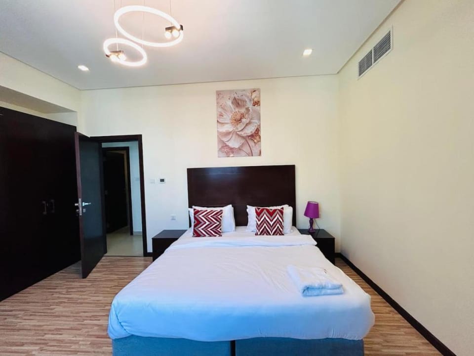 Aspire Tower - Dual Comfort Two Bedroom Juffair Apartment hotel in Manama