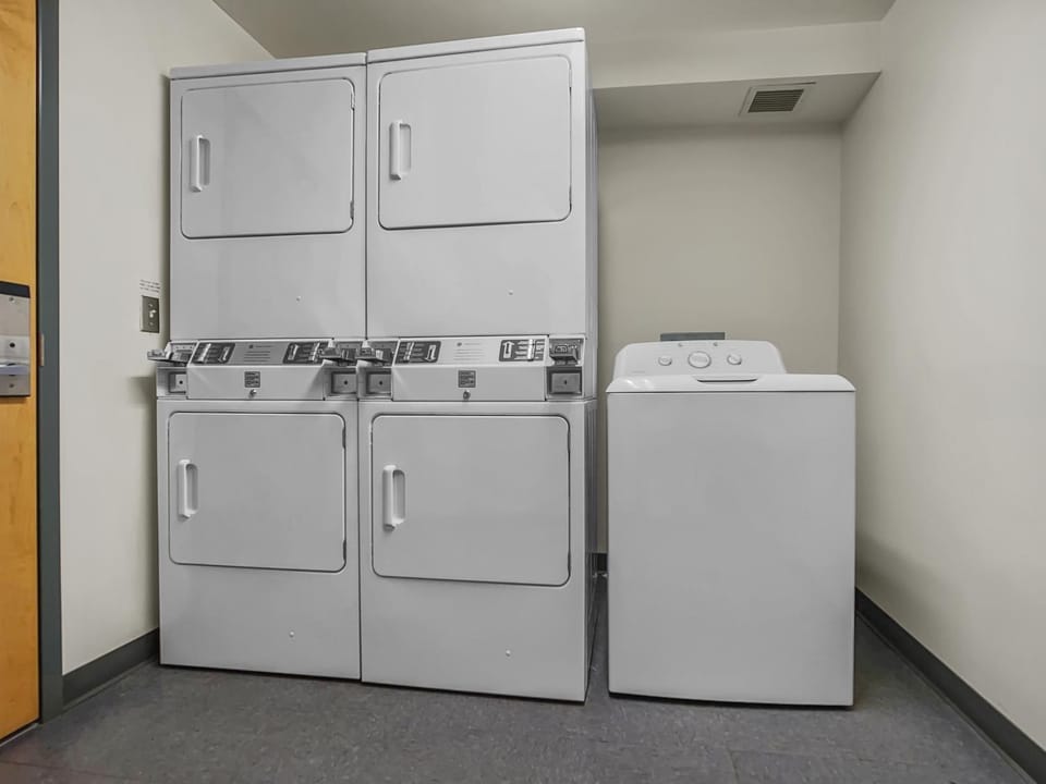 washing machine