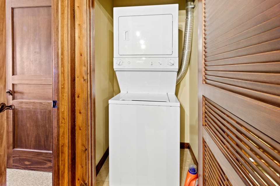 washing machine