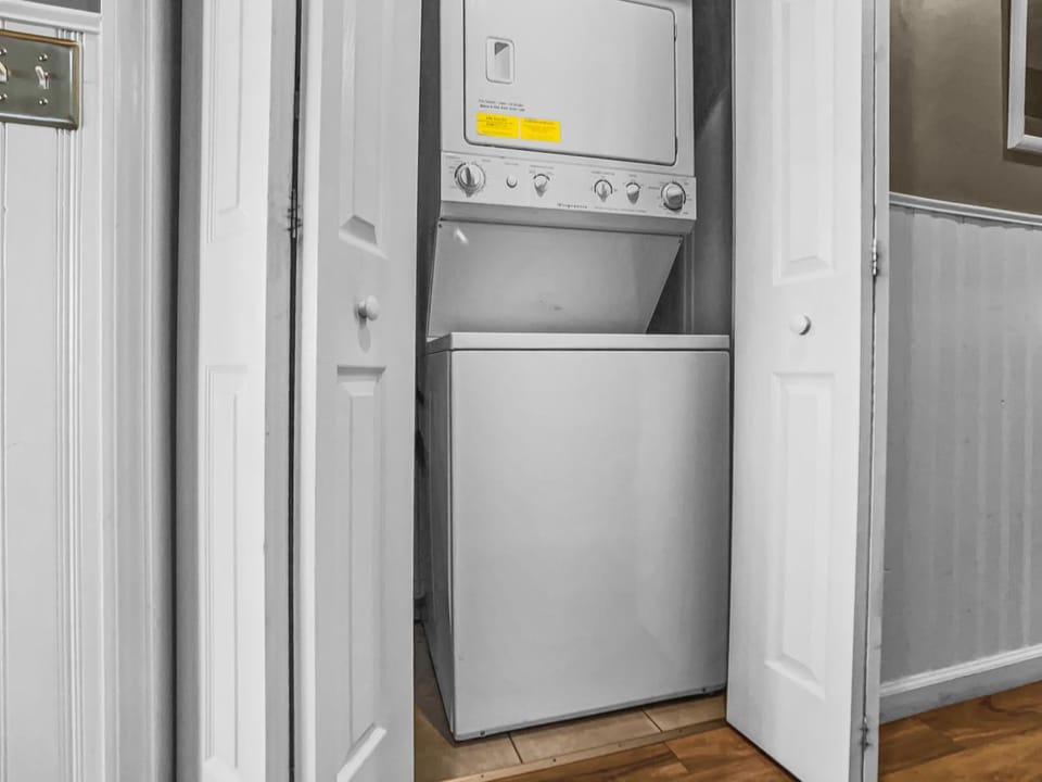 washing machine