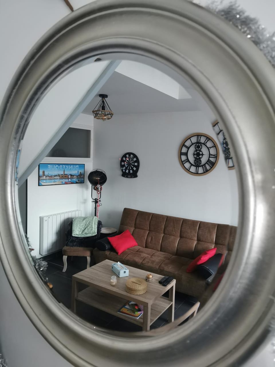 Maisonnette Les vents marins House in Dunkirk