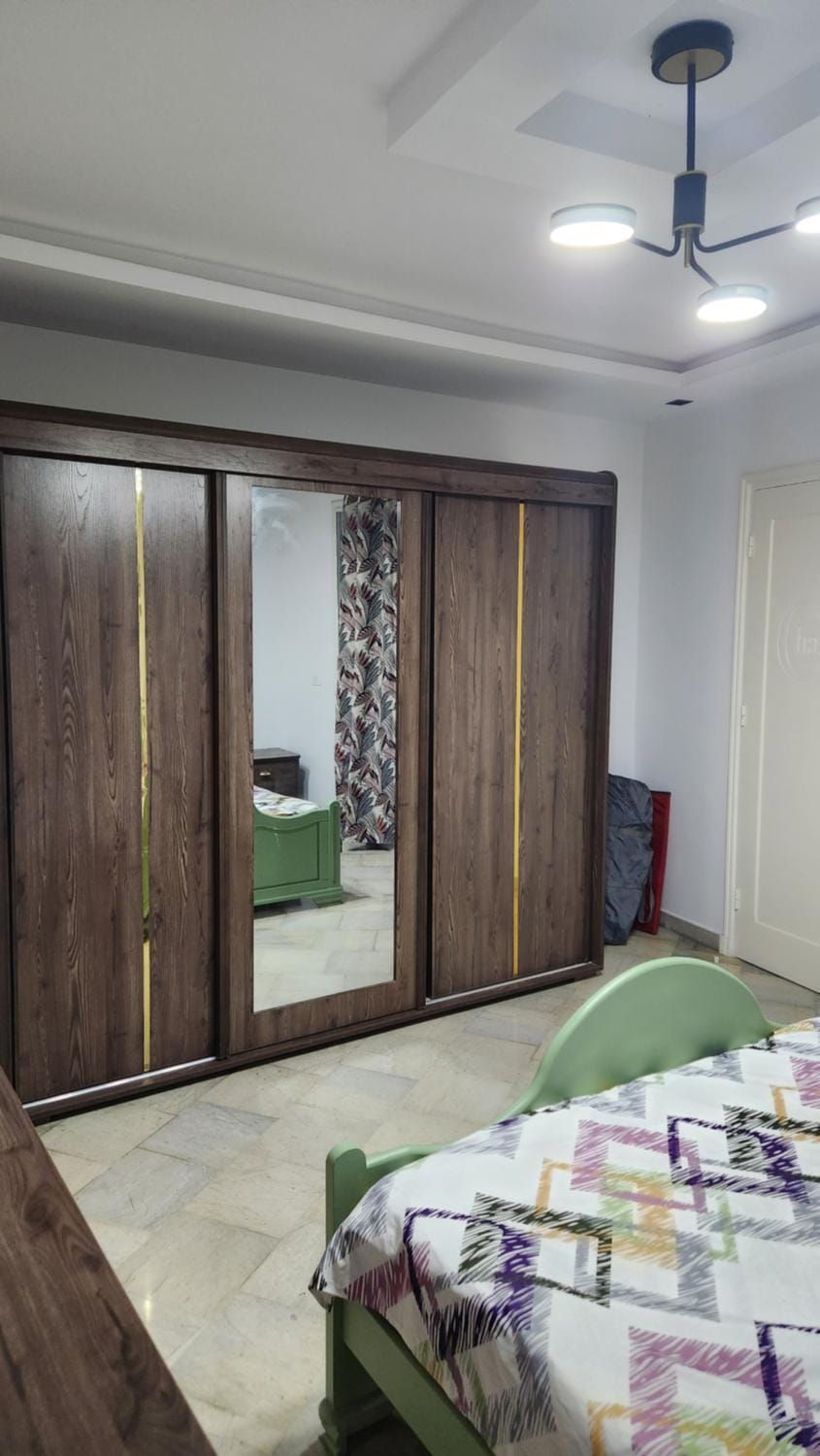 Roftop Mahdia Apartment in Tunisia
