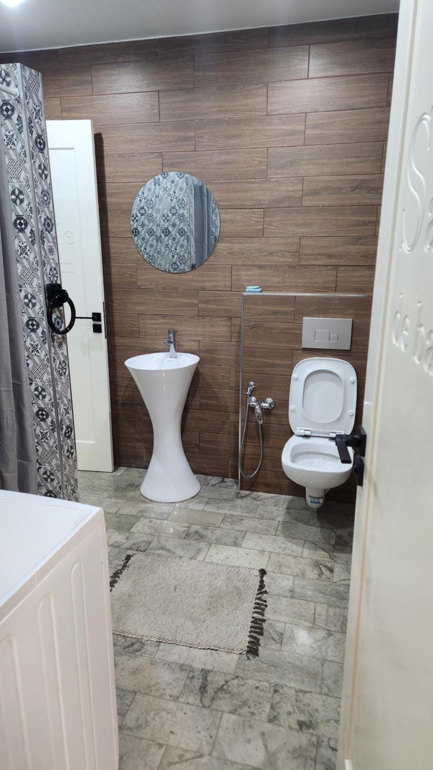 Roftop Mahdia Apartment in Tunisia