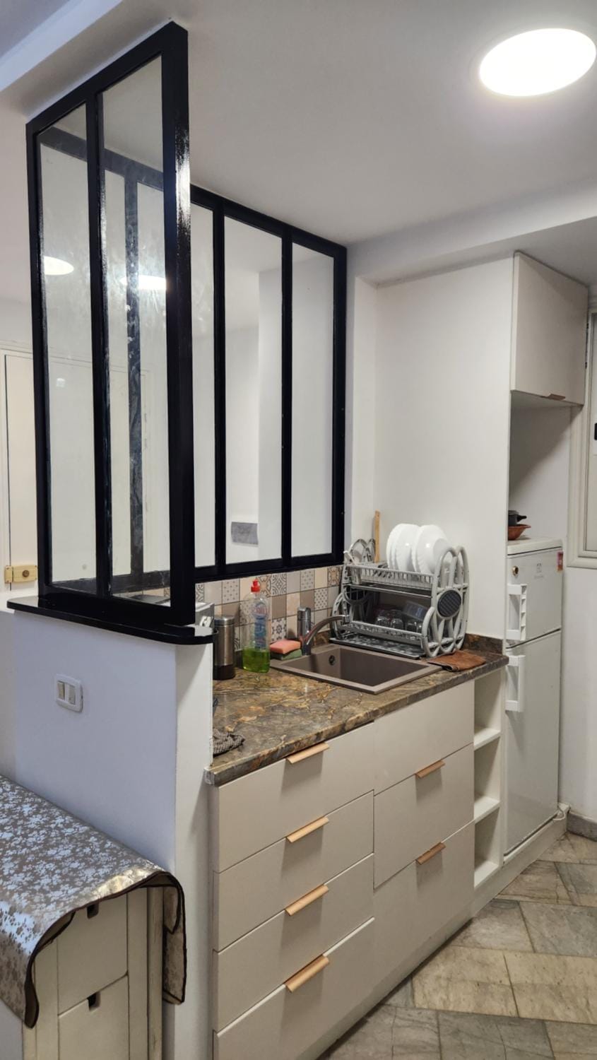 Roftop Mahdia Apartment in Tunisia