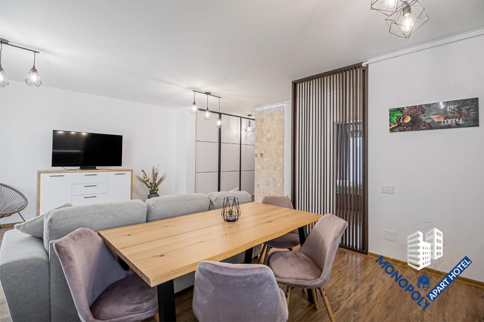 The First One Apartment in Brasov