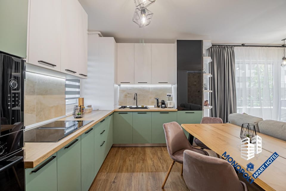 The First One Apartment in Brasov