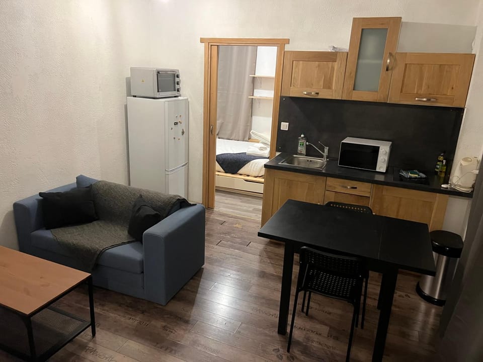 T2 saint priést Apartment in Auvergne-Rhône-Alpes
