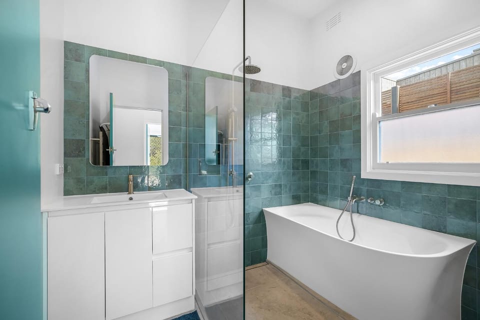 The Blue Pearl House in Anglesea