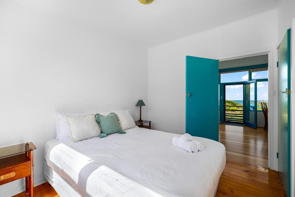 The Blue Pearl House in Anglesea