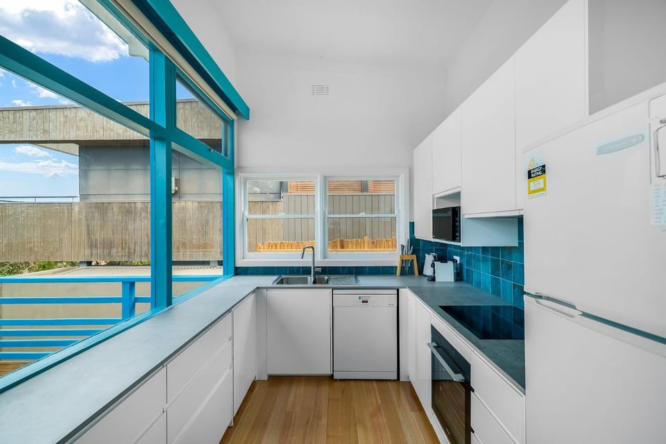 The Blue Pearl House in Anglesea