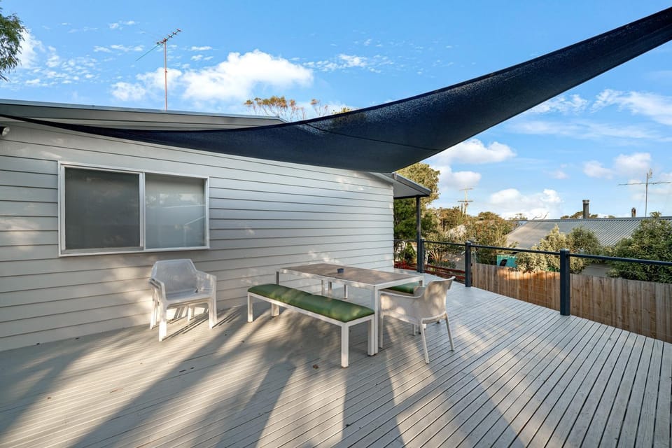 The Deck House - Anglesea House in Anglesea