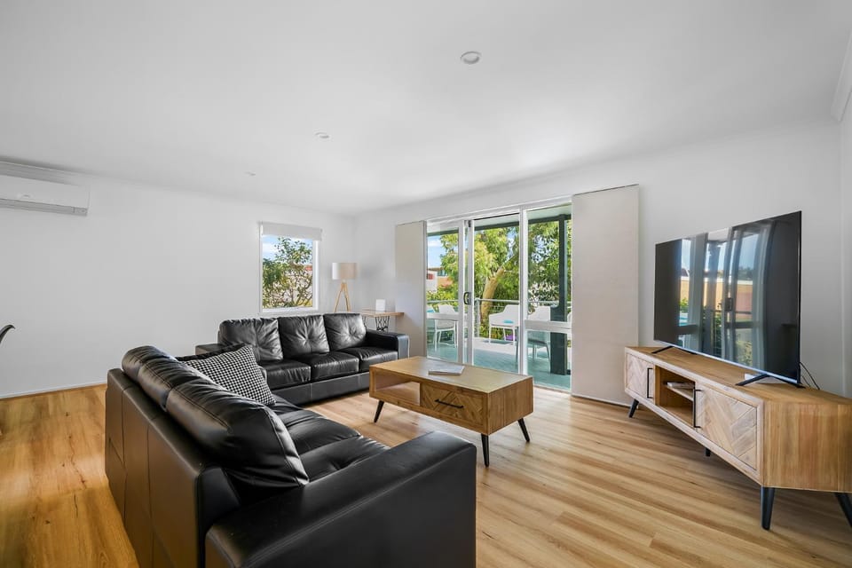 The Deck House - Anglesea House in Anglesea