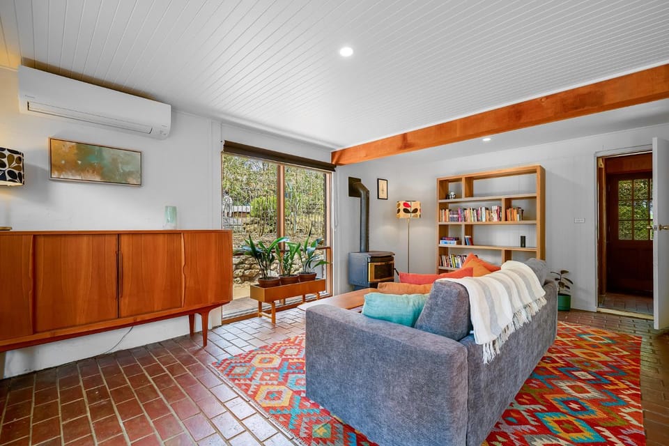 Coastal Oasis House in Aireys Inlet