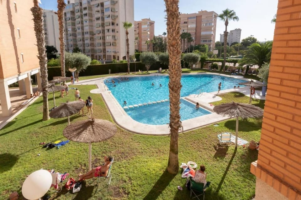 Urbanización Bulevar Playa Apartment in Alicante