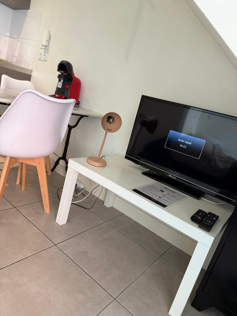 Studio charmettes Apartment in Villeurbanne