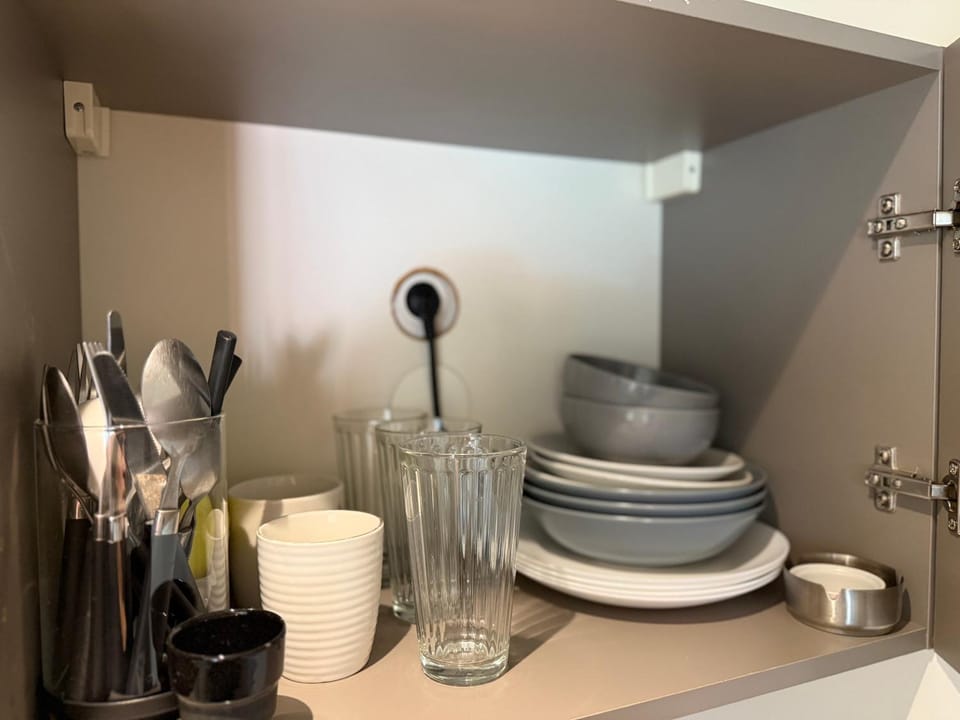 Studio charmettes Apartment in Villeurbanne