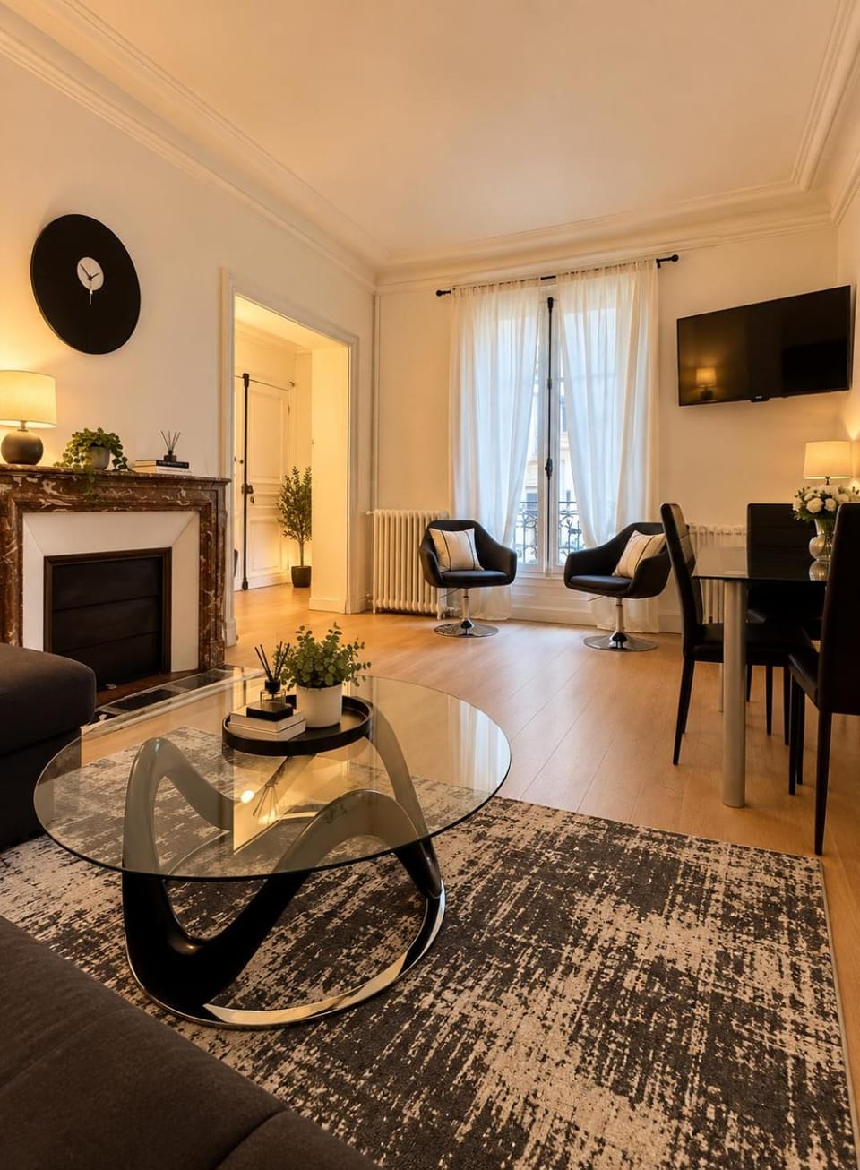 Champs Élysées appartement 5 Apartment in Paris