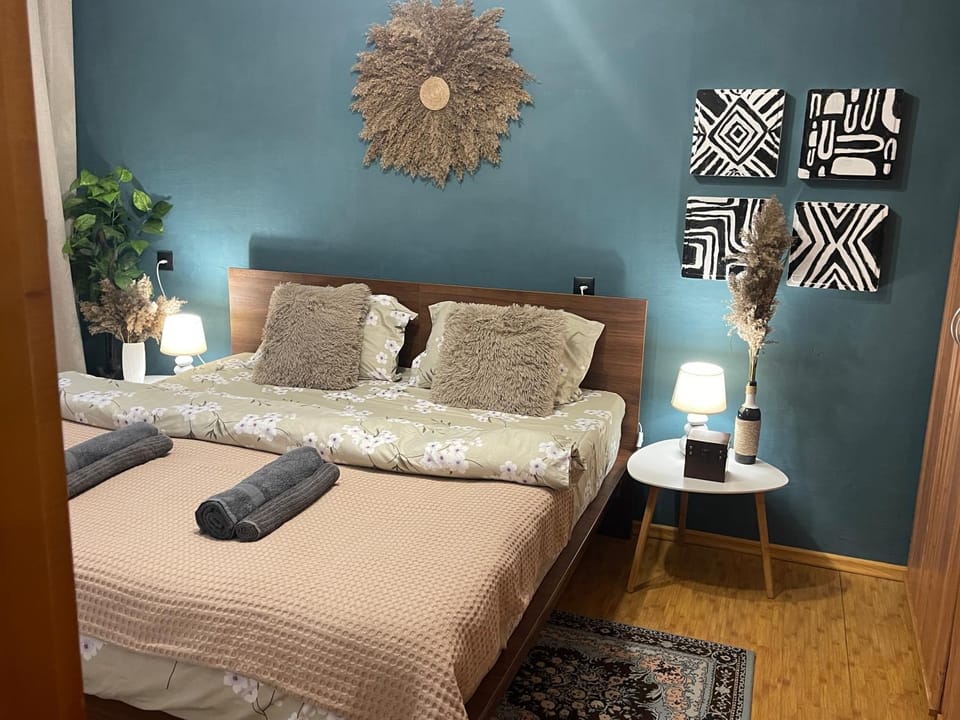 LaLa House Botanica Apartment in Chișinău