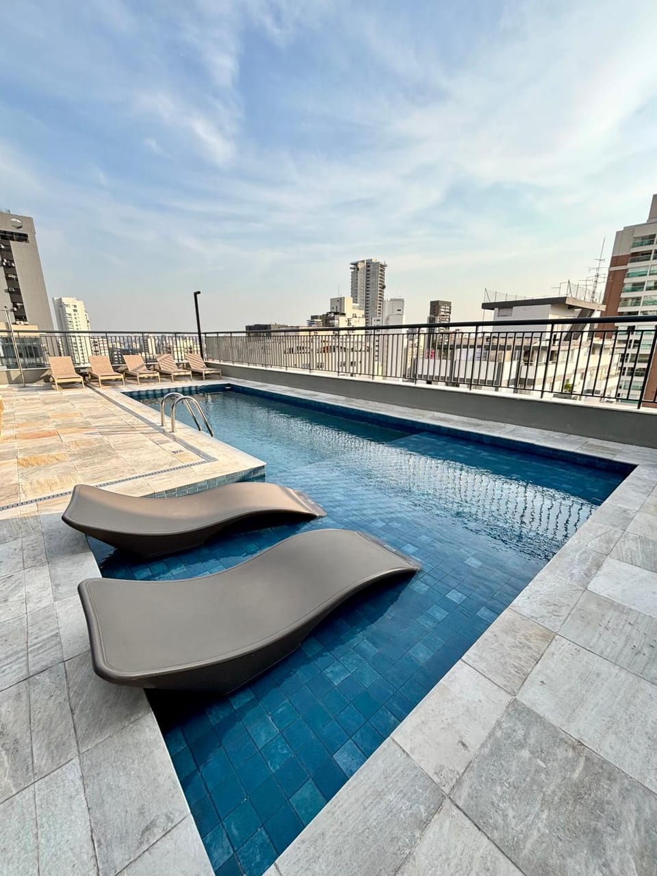 Day, Pool view, Swimming pool, sunbed