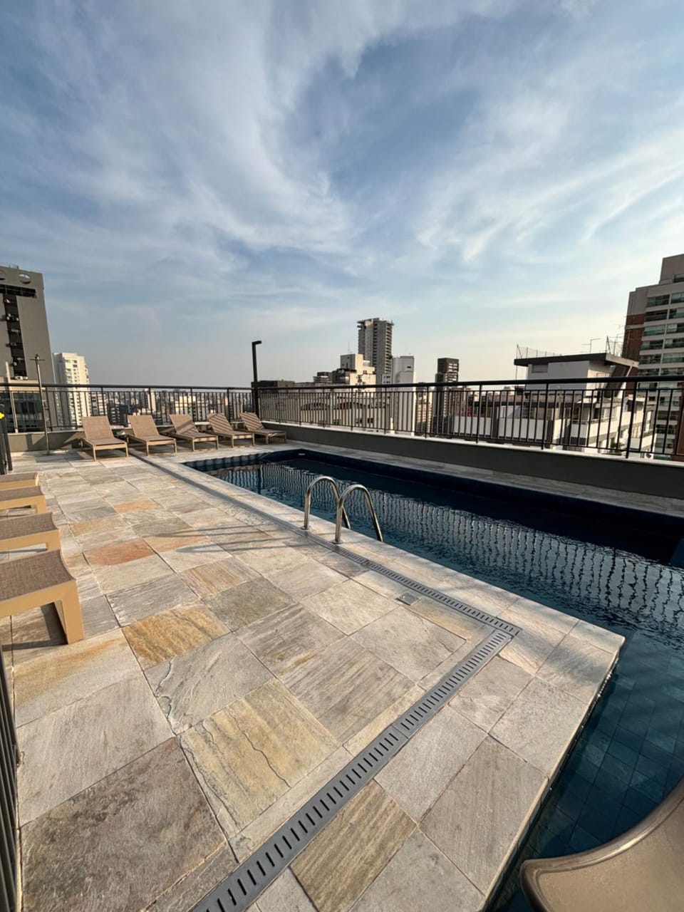 Swimming pool, Swimming pool