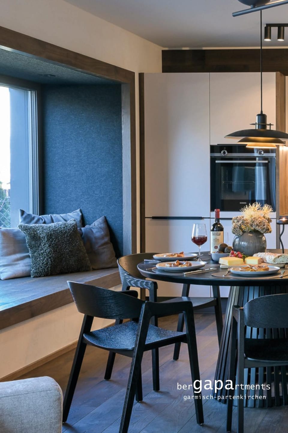 BergHome Apartment in Garmisch-Partenkirchen
